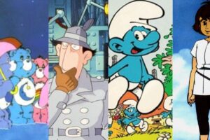 Impossible d&rsquo;avoir 5/5 à ce quiz de culture générale sur les dessins animés des années 80