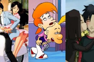 Quiz : retrouveras-tu ces 10 dessins animés culte grâce à un couple ?