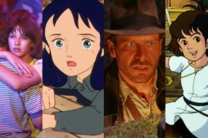 Quiz : élimine 7 films des années 80, on devinera le dessin animé culte que tu détestes