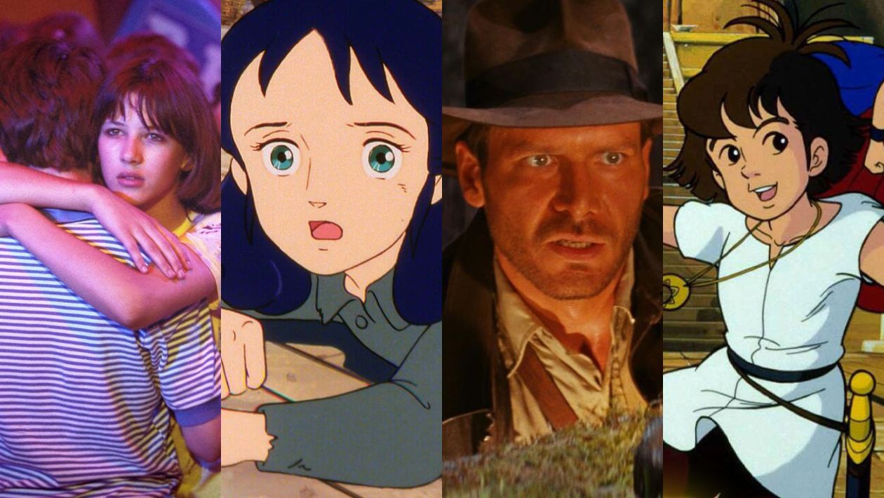 Quiz : élimine 7 films des années 80, on devinera le dessin animé culte que tu détestes