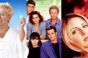 Quiz : élimine 7 séries des années 90 et on devinera ton âge