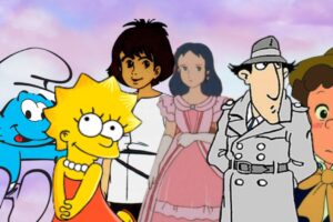 Quiz : seul un fan saura retrouver ces 10 dessins animés des années 80 grâce à leur décor