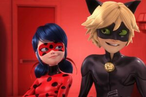 Miraculous : le dessin animé introduit son premier perso ouvertement lesbien (Spoilers)