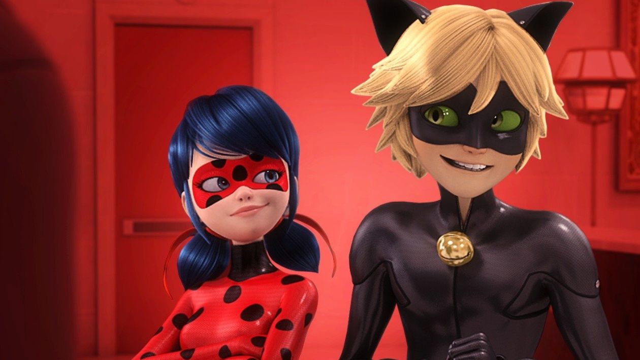 Quiz Miraculous : personne d&rsquo;autre que Ladybug aura 10/10 à ce quiz sur Chat Noir