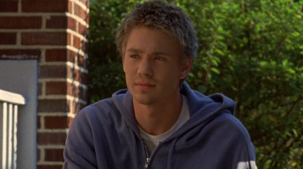 chad michael murray, lucas scott, série les frères scott