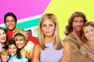 Quiz : élimine 5 séries culte et on devine si t’as grandi dans les années 80 ou 90