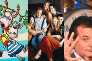 Quiz : retrouveras-tu ces 10 programmes des années 90 grâce à ces antonymes ?