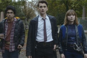 Lockwood &#038; Co : la série annulée par Netflix après une saison