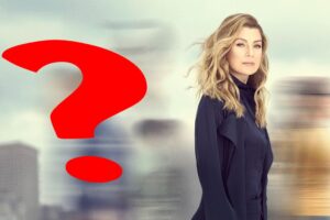 Ce quiz Grey’s Anatomy te dira si tu remplaces Meredith Grey dans la série