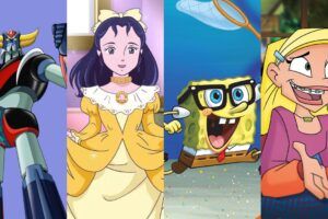 Quiz : élimine 5 dessins animés culte et on devinera si t’as plus ou moins de 30 ans