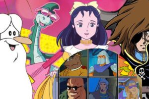 Quiz : sauras-tu relier ces méchants à leur dessin animé des années 80 ?