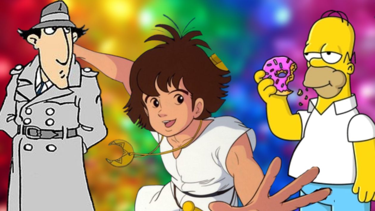 Quiz : si tu n&rsquo;as pas grandi dans les années 80, tu ne reconnaîtras pas plus de 7 dessins animés