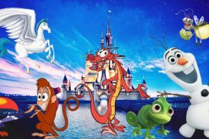 Quiz : passe ton bac version compagnons Disney et tente d’avoir 20/20