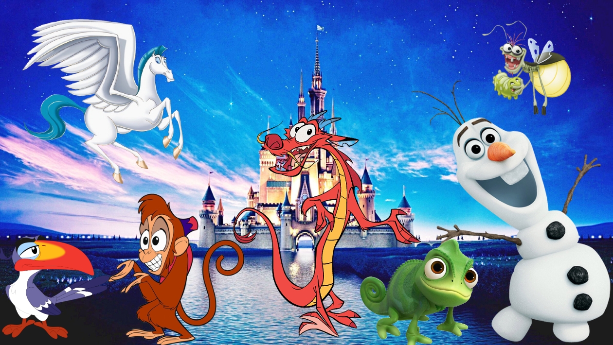 Quiz : passe ton bac version compagnons Disney et tente d’avoir 20/20