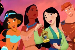 Seule une princesse aura 7/10 ou plus à ce quiz sur les Disney des années 90