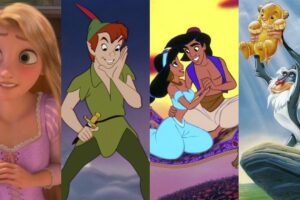 Quiz : sauras-tu retrouver ces 20 films Disney grâce à un détail ?