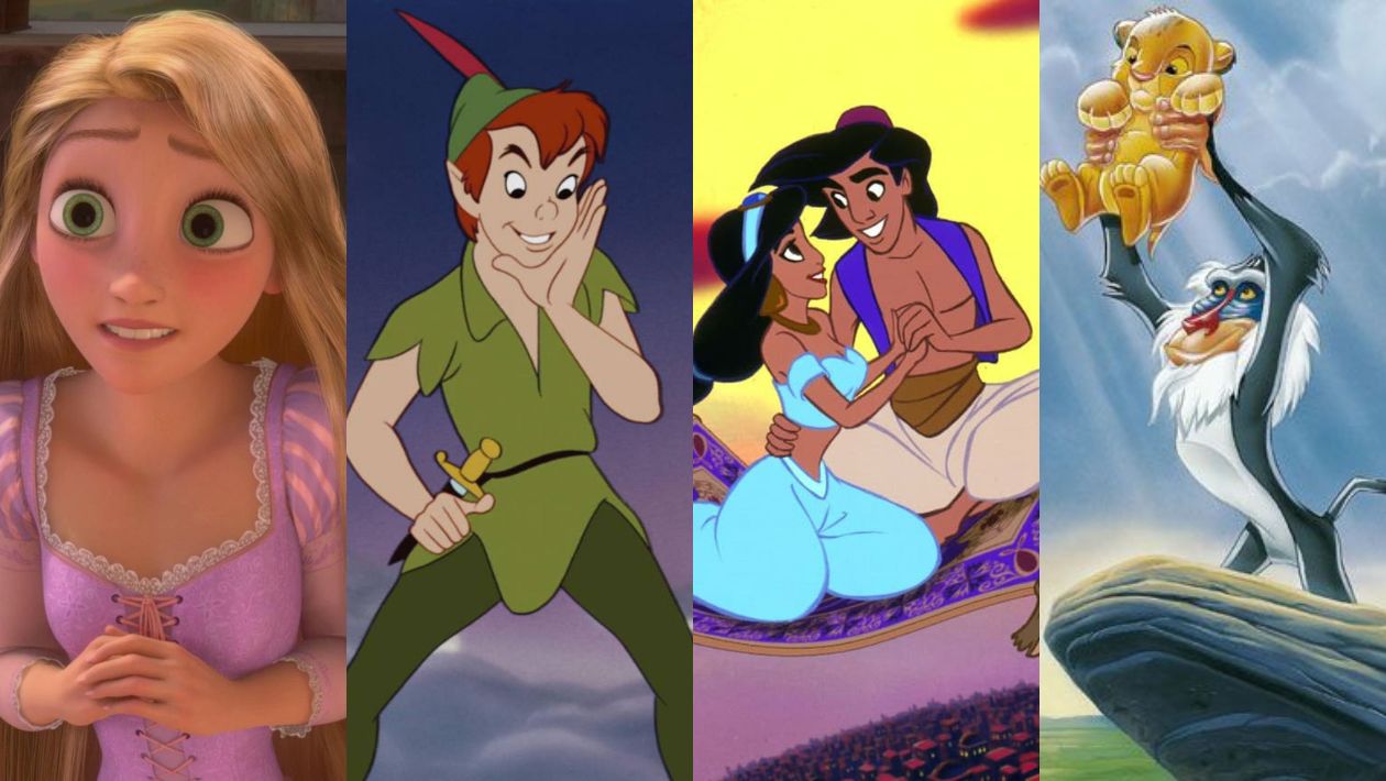 Quiz : personne n&rsquo;a jamais trouvé ces 20 films Disney grâce à un détail