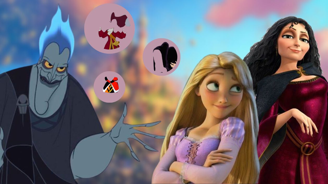 Quiz Disney : seul un fan saura retrouver à quels méchants ces 15 tenues appartiennent