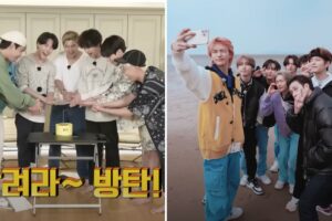 Run BTS, SKZ CODE… 5 émissions avec vos stars de K-pop préférées sur YouTube