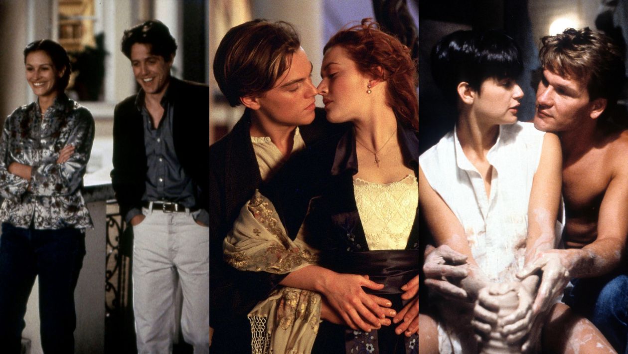 Quiz : personne n&rsquo;a réussi à nommer ces 15 couples de séries des années 90