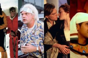 Quiz : élimine des films par décennie, on devinera ton âge