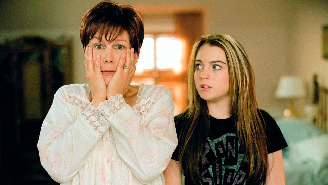 Freaky Friday : Lindsay Lohan et Jamie Lee Curtis de retour pour la suite ?