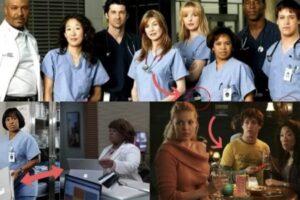 10 détails des premières saisons de Grey’s Anatomy qui vont vous filer un sacré coup de vieux