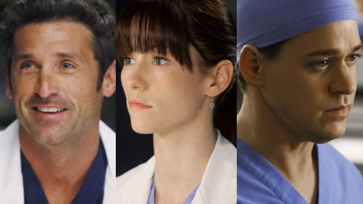 Sondage : quel perso de Grey&rsquo;s Anatomy aurait dû survivre ?