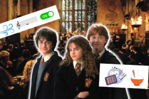 Quiz Harry Potter : qui sont les 5 personnages qui se cachent derrière ces rébus ?