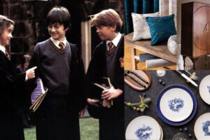 Harry Potter : une boutique d&rsquo;objets de déco inspirés de la saga a ouvert ses portes à Paris