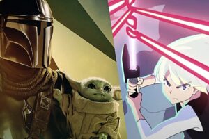 Star Wars Visions, The Mandalorian : seul un fan aura 10/10 à ce quiz sur les deux séries