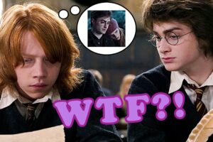 Harry Potter : ces 10 couples que les fans auraient aimé voir dans la saga