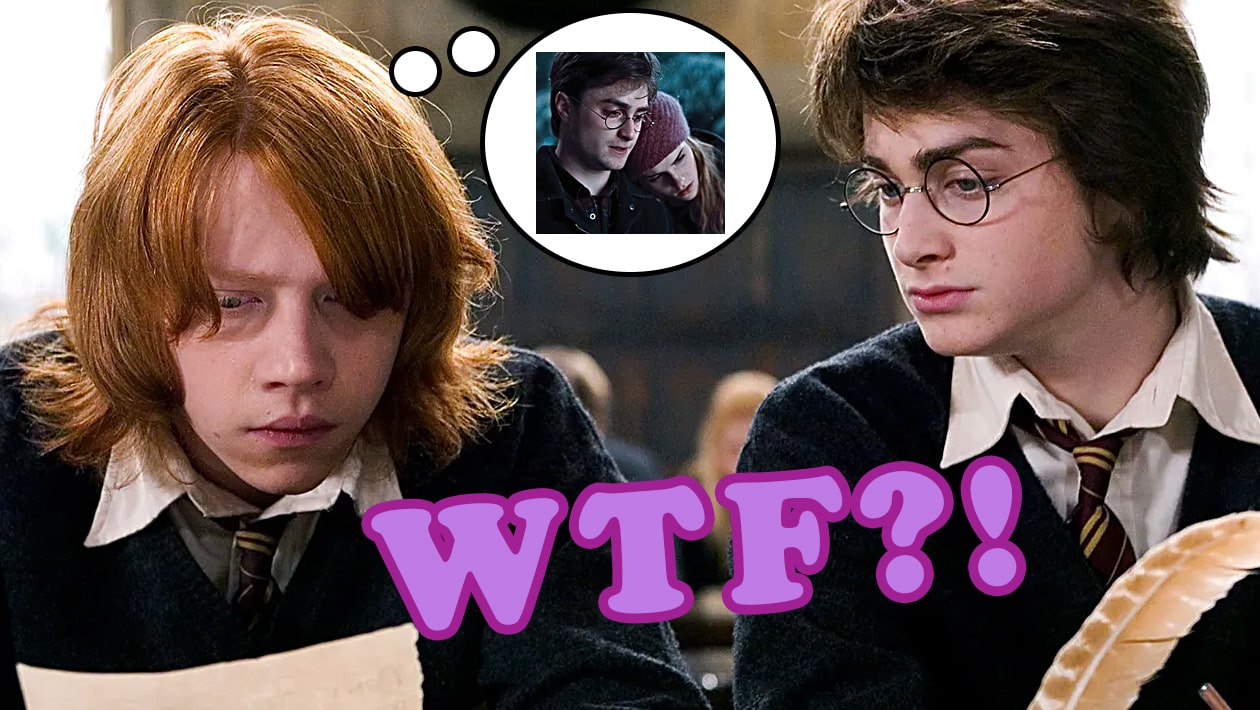 Harry Potter : ces 10 couples que les fans auraient aimé voir dans la saga