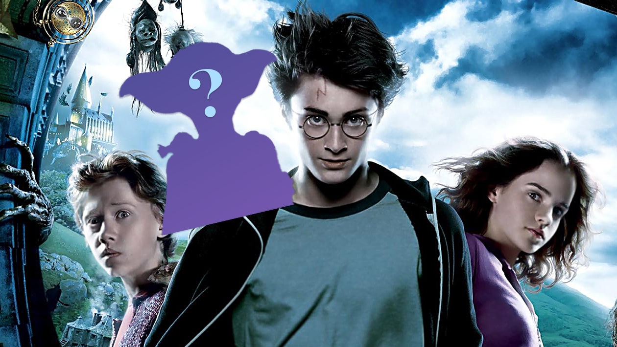 Harry Potter : t&rsquo;es expulsé de Poudlard si tu ne reconnais pas au moins 7 silhouettes de personnages