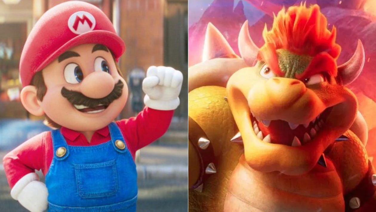 Ce mini quiz en immersion te dira si t&rsquo;es plus Mario ou Bowser