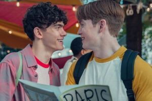 Heartstopper : les premières images de la saison 2 dévoilées par Netflix