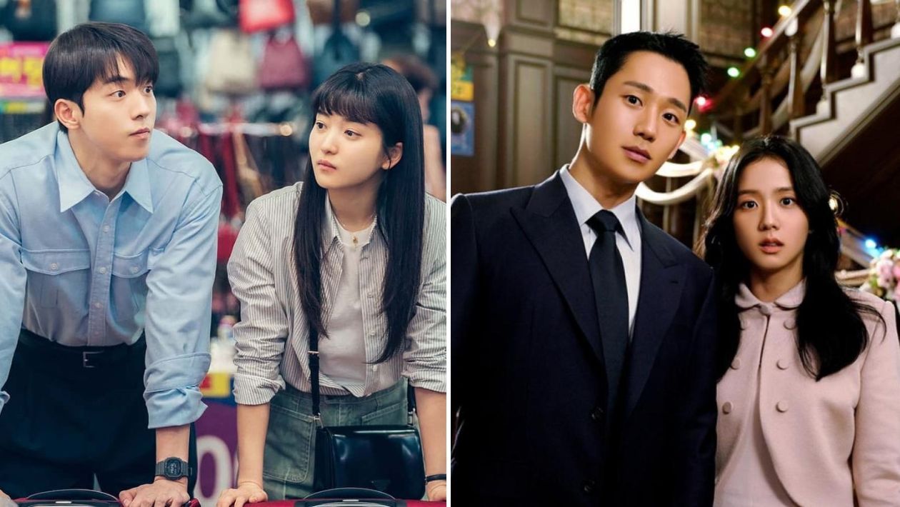 K-Dramas : top 10 des dramas coréens à regarder sur Netflix - Serieously