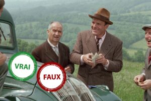 Seul quelqu&rsquo;un qui a vu 5 fois La Grande Vadrouille aura 7/10 à ce quiz vrai ou faux sur le film