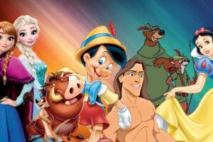 Quiz : si tu arrives à nommer ces 30 persos, alors tu es un vrai fan de Disney