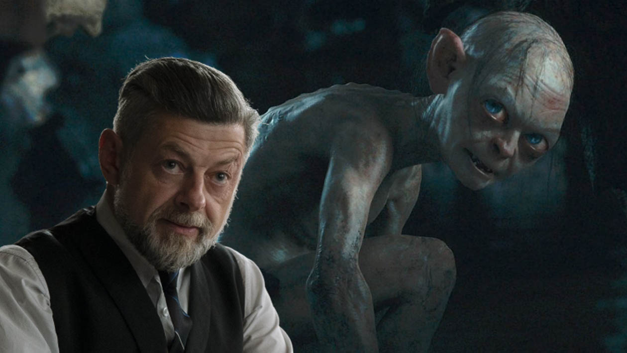 Le Seigneur des Anneaux : Andy Serkis veut jouer dans les nouveaux films à une condition