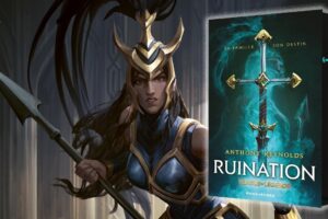 Ruination : 3 raisons pour lesquelles les fans de League of Legends vont adorer le livre