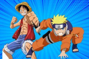 Quiz anime : on te dit si tu préfères Luffy ou Naruto en 5 questions