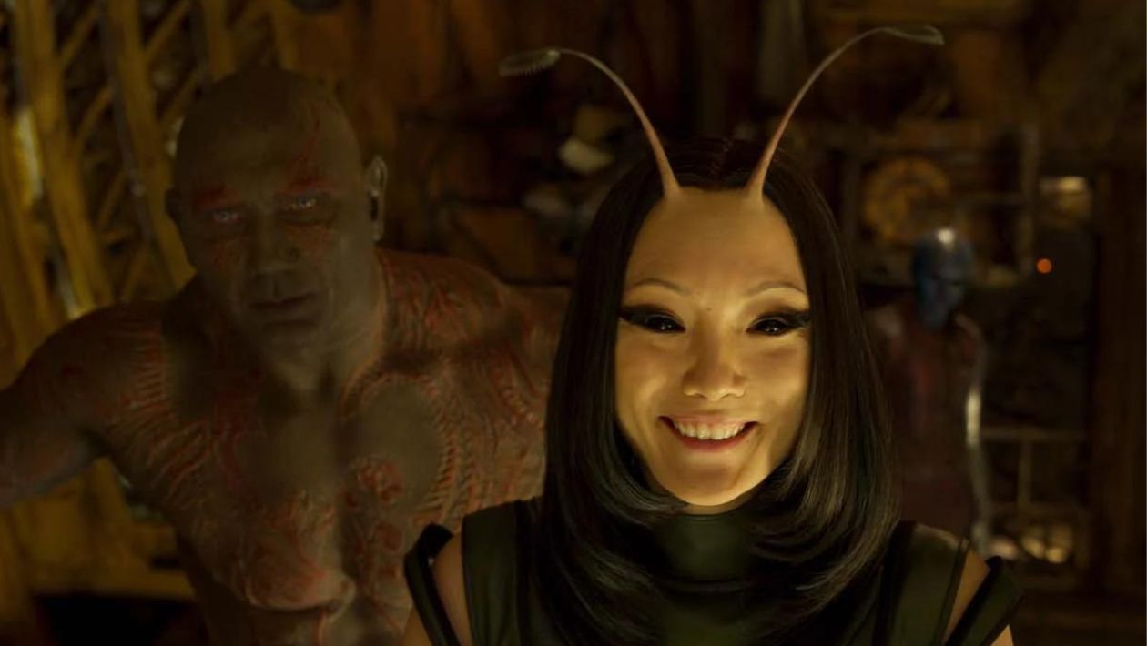 Les Gardiens de la Galaxie : Pom Klementieff a une idée complètement folle pour l’avenir de Mantis