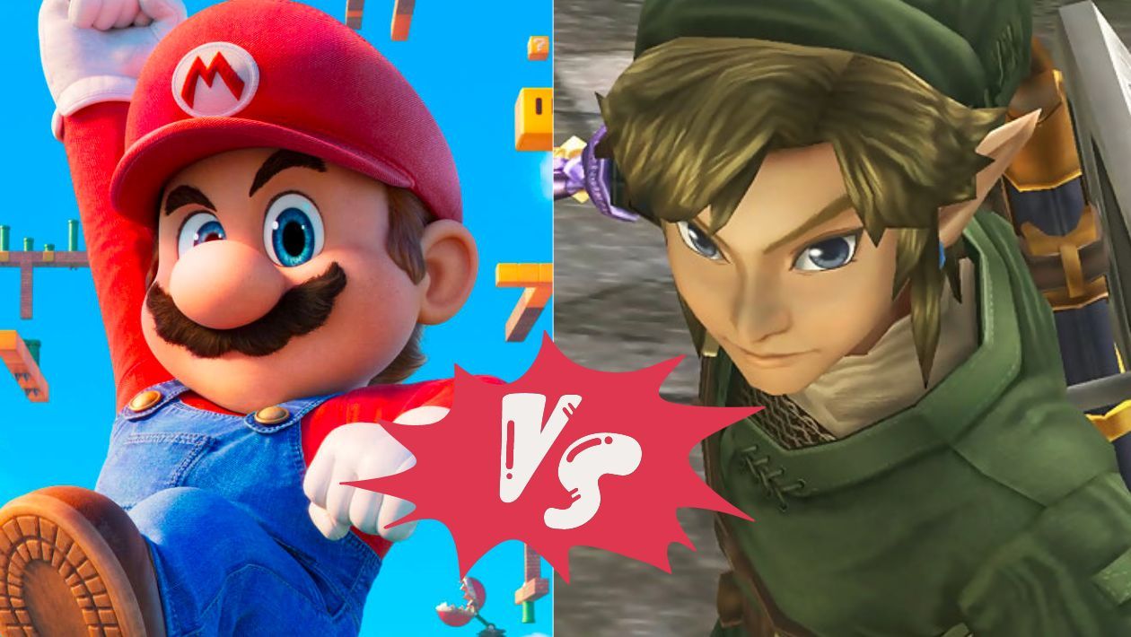 “Sondage : Mario ou Zelda – Quel est votre jeu vidéo préféré ?”