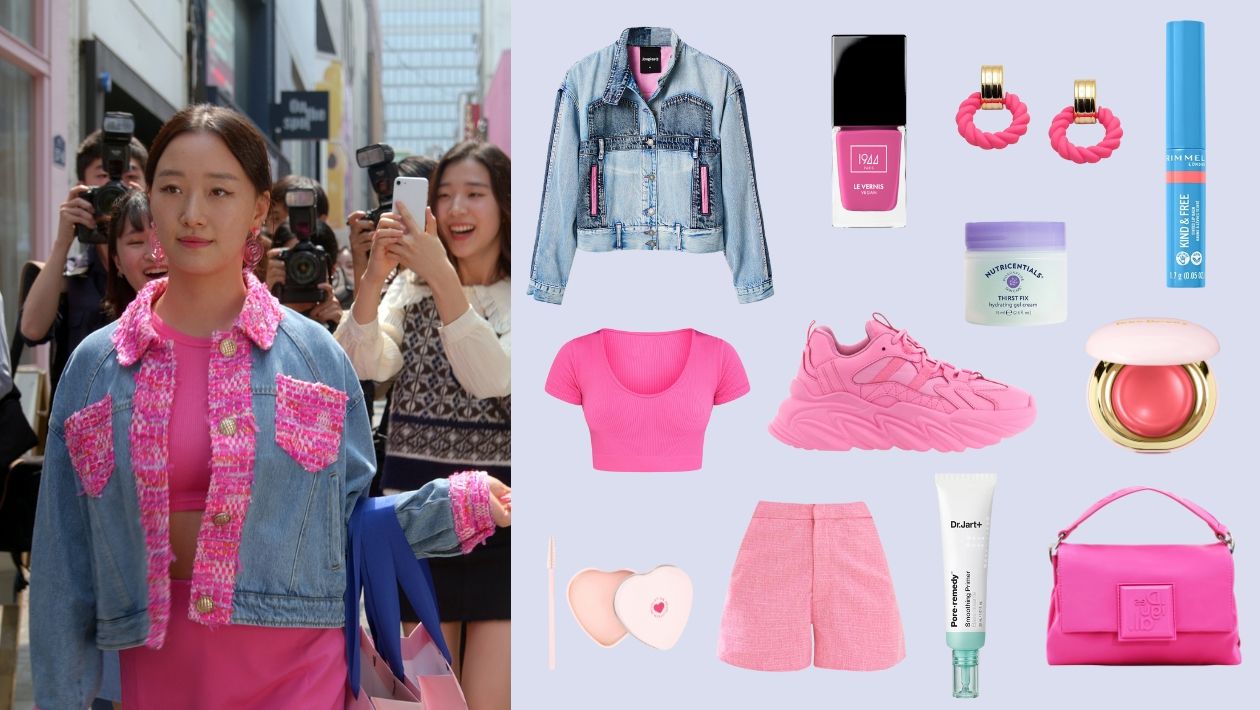 Minute Cool : Adopte Le Look De Yuri Han (Gia Kim) Dans XO Kitty