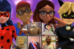 Quiz Miraculous Ladybug : seul un fan saura relier ces 10 couples du dessin animé