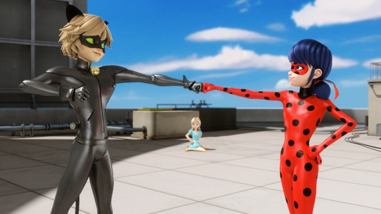 Sondage : as-tu les mêmes goûts que les autres fans de Miraculous ?