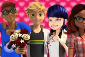 Miraculous Ladybug : auras-tu 10/10 à ce quiz sur les couples du dessin animé ?