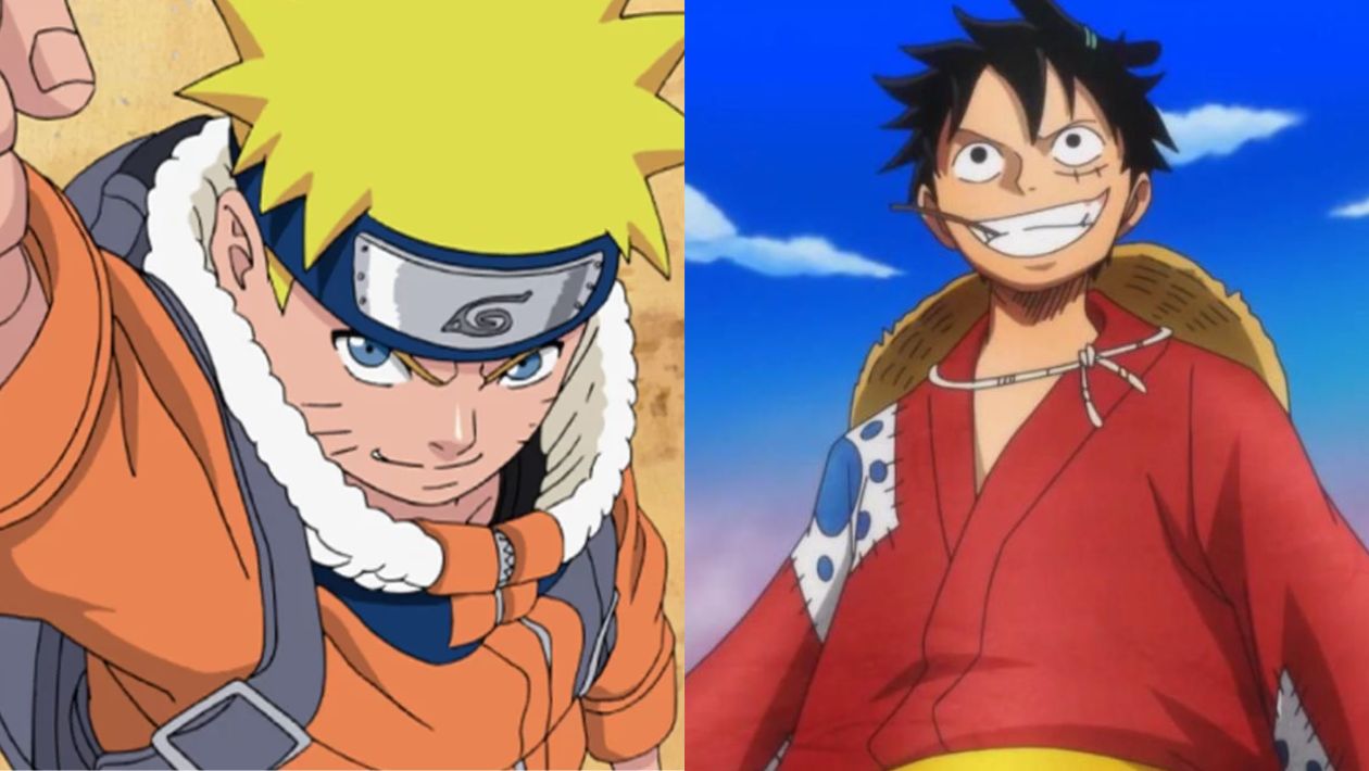 T&rsquo;es l&rsquo;expert ultime des anime si tu trouves si ces personnages viennent de Naruto ou One Piece