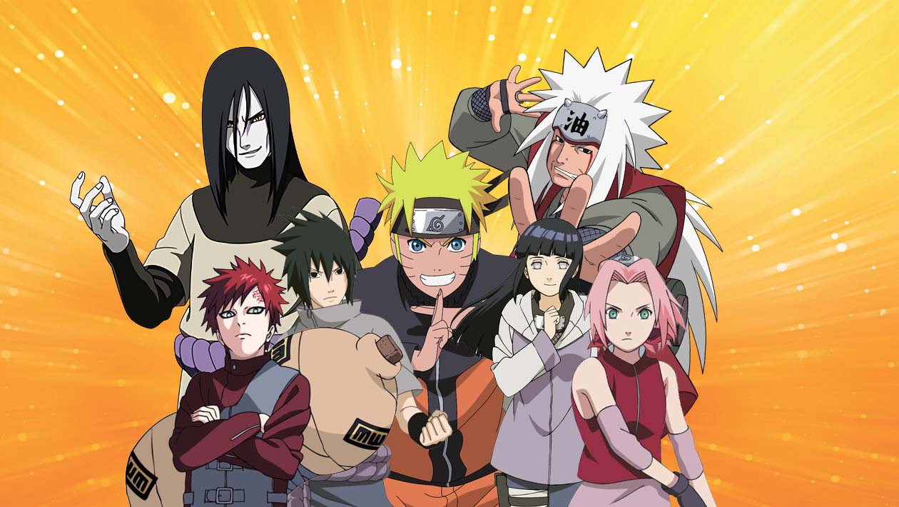 Quiz Naruto : ton âge te dira quel personnage tu détestes